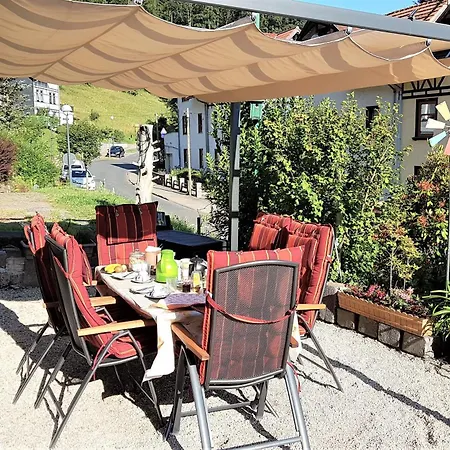 Zur Rennsteigruh Hébergement de vacances Ruhla