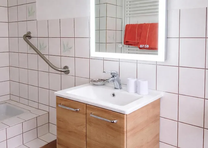 Baacke Tatil Evi Ruhla