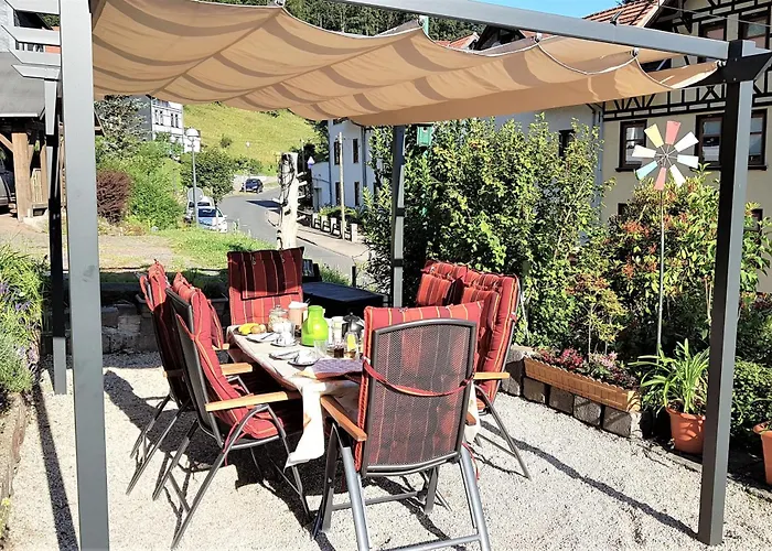 Baacke بيت للعطل روهلا