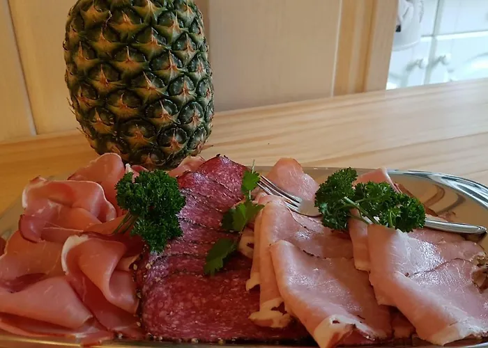 بيت للعطل Baacke